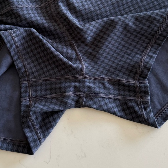 lululemon align 4” houndstooth - Picture 10 of 15